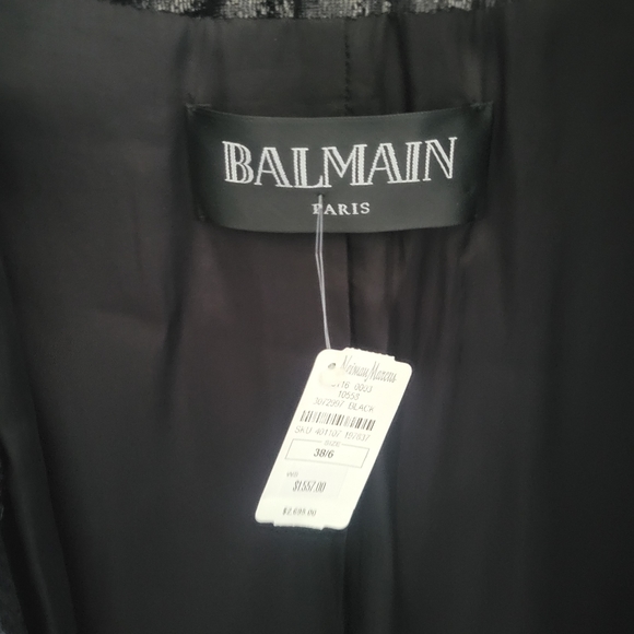 Blazer Balmain Paris - Picture 3 of 5
